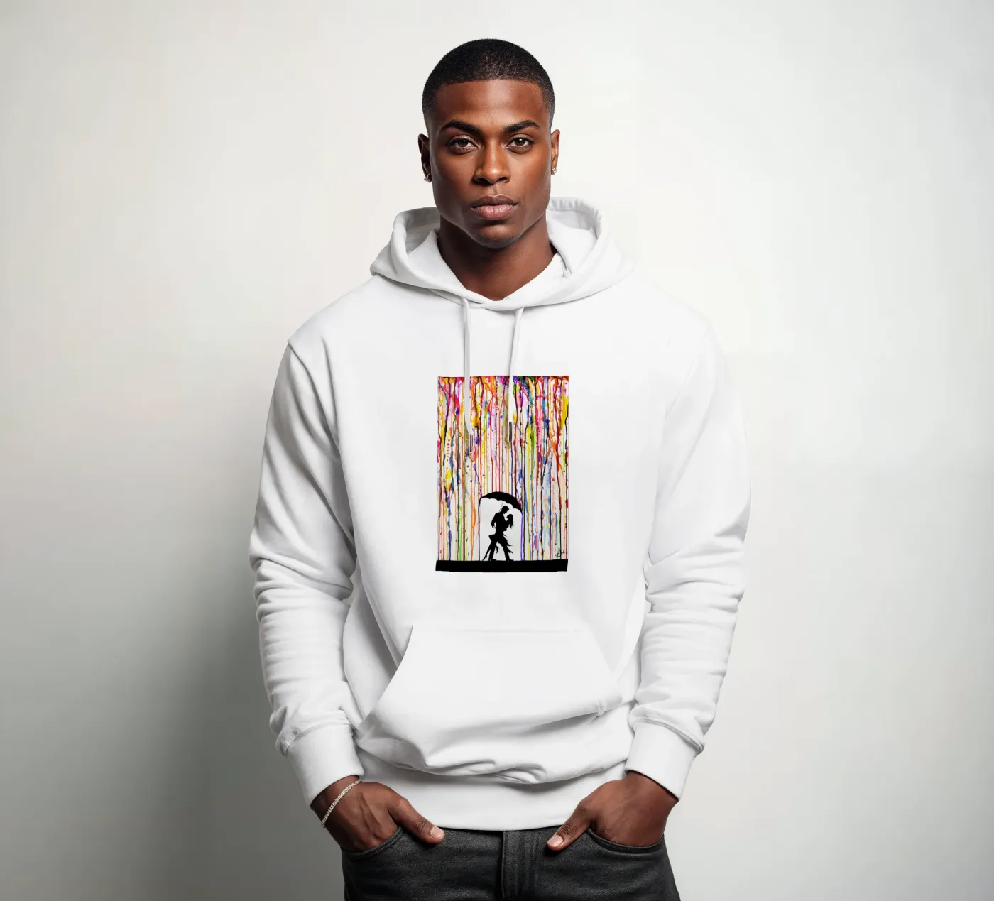 Tempest hoodie by Marc Allante