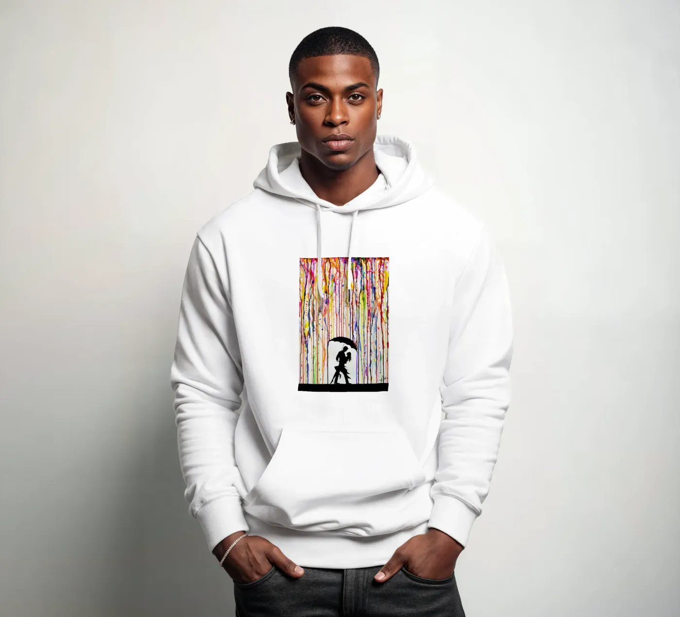 Tempest hoodie by Marc Allante