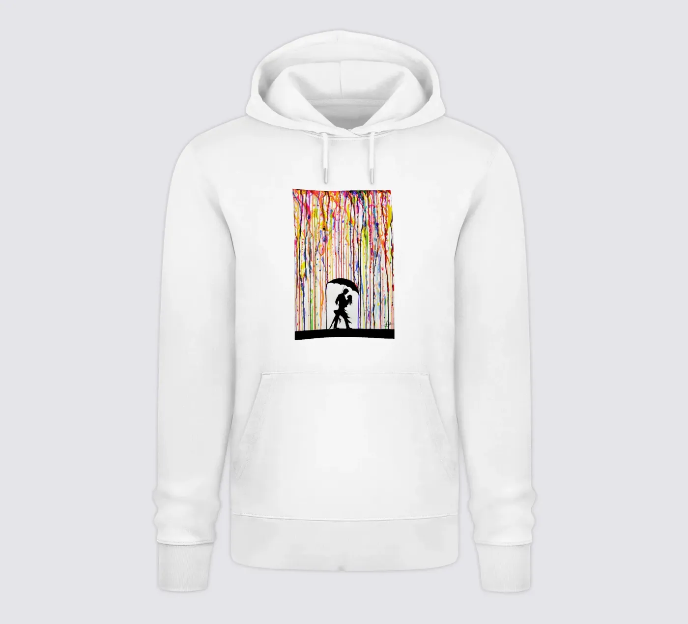 Tempest hoodie by Marc Allante
