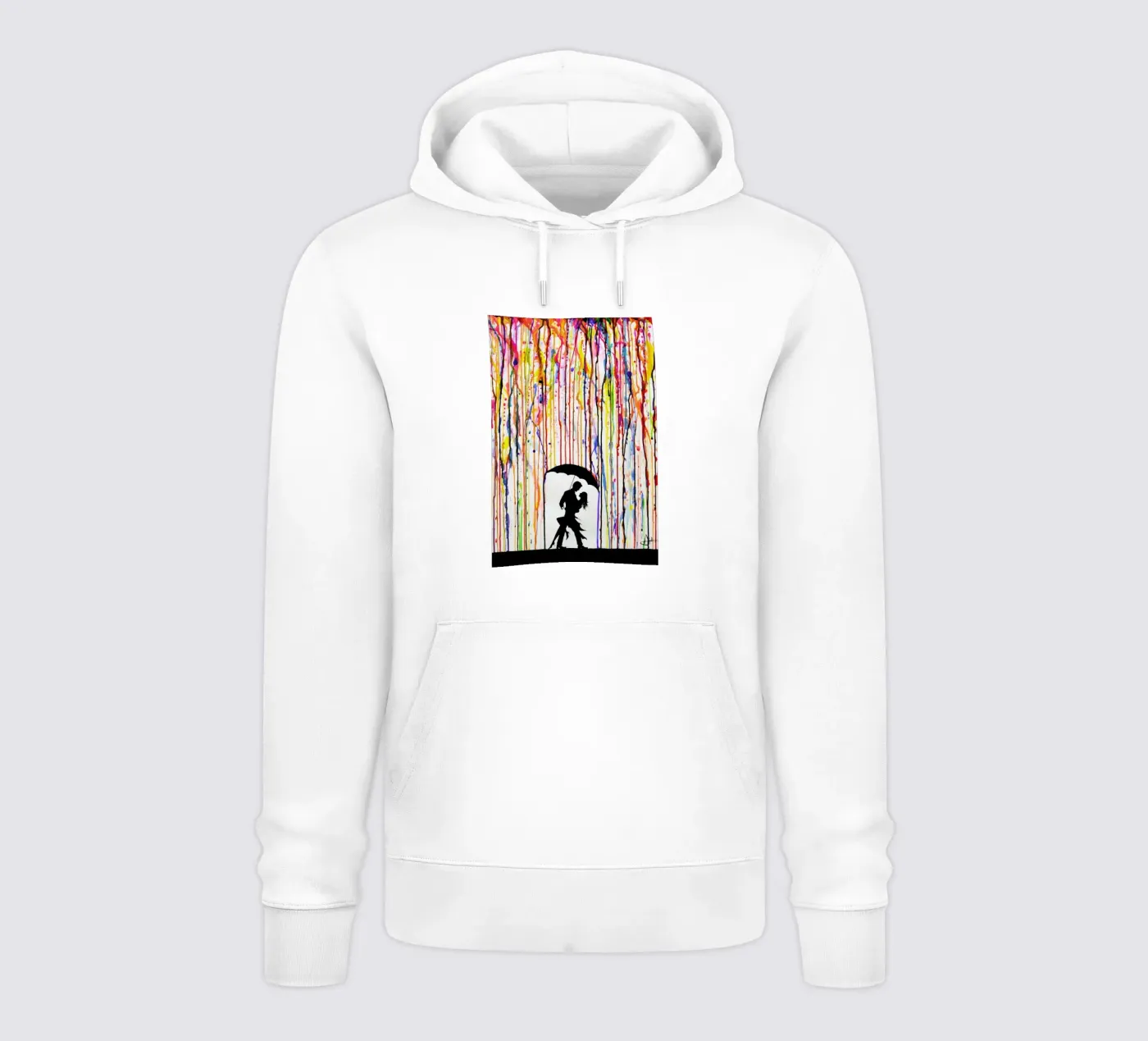 Tempest hoodie by Marc Allante
