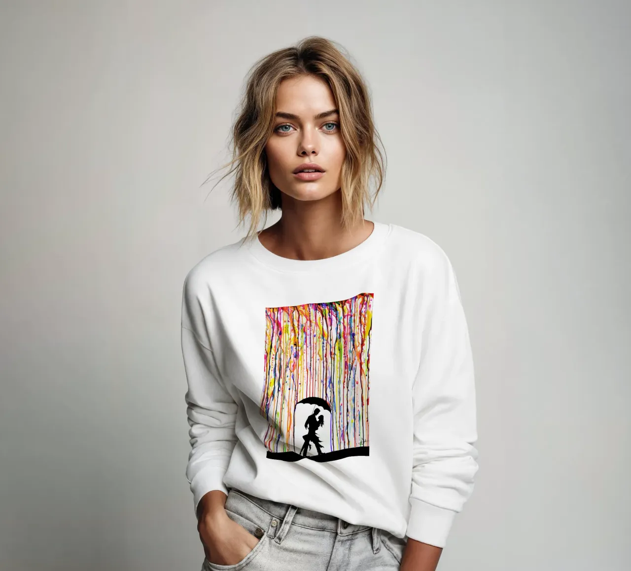 Tempest sweatshirt by Marc Allante
