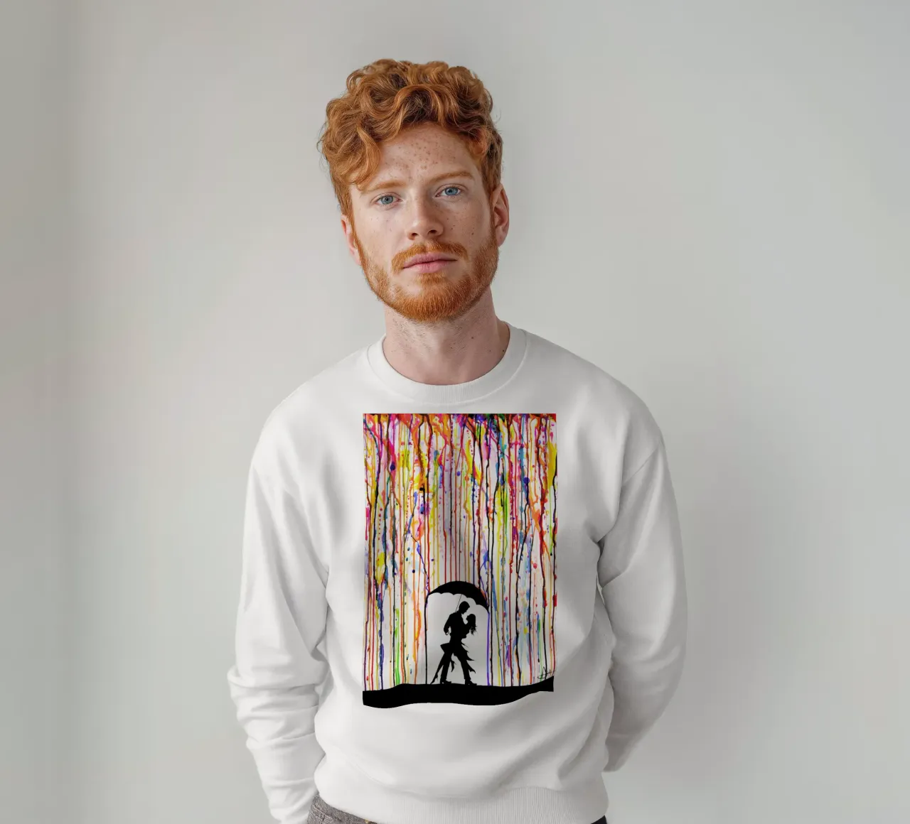 Tempest sweatshirt by Marc Allante