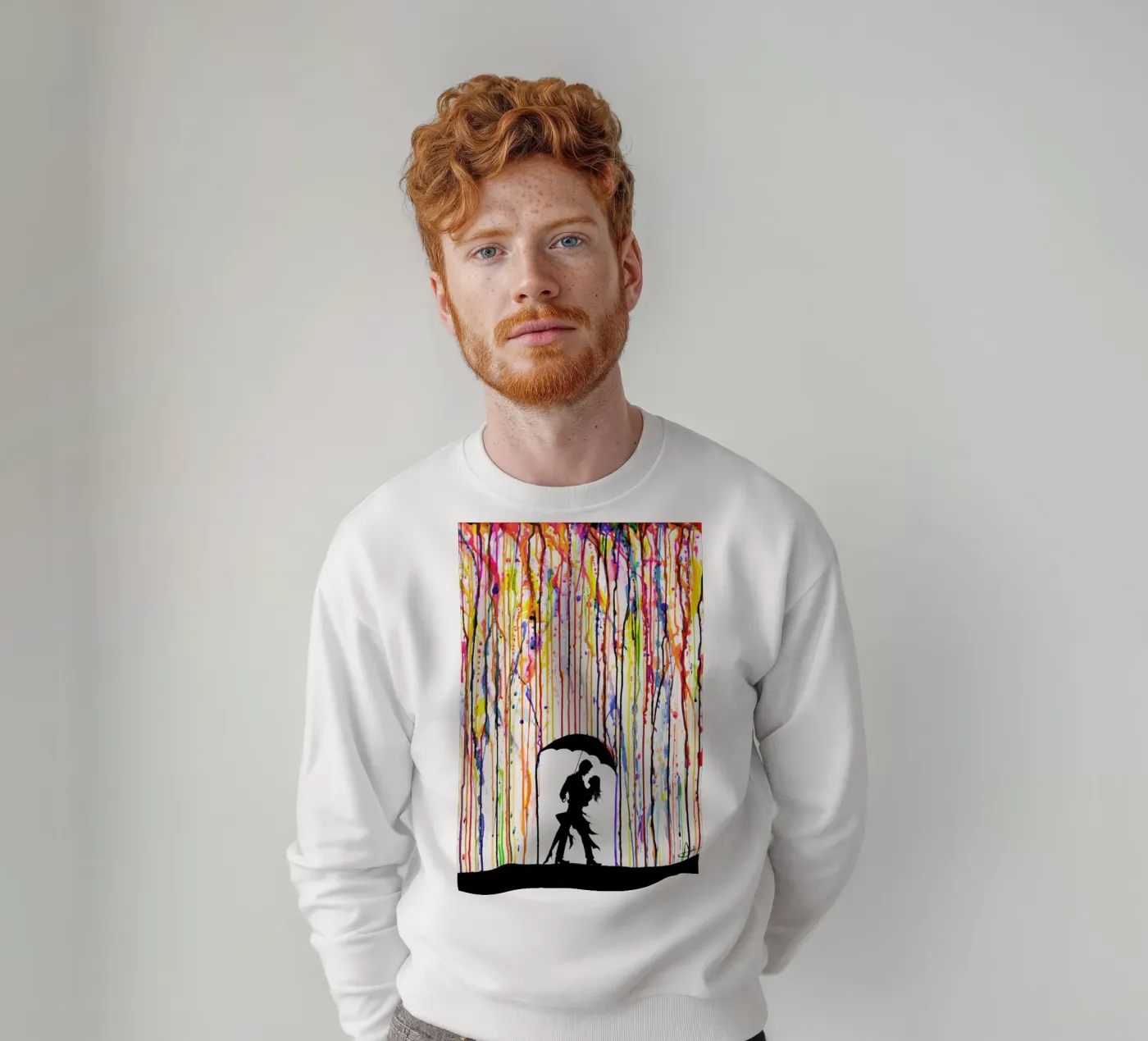Tempest sweatshirt van Marc Allante