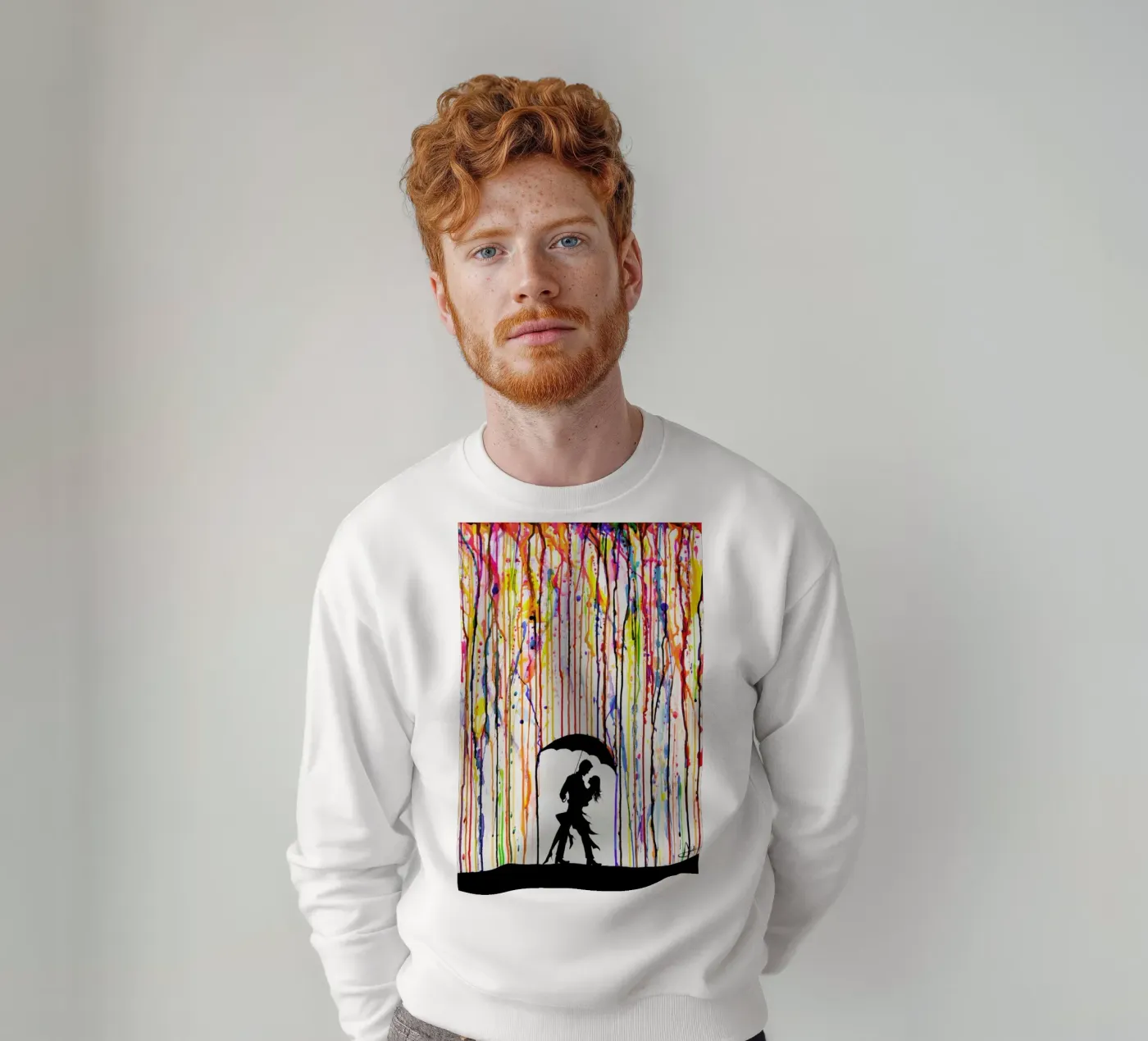 Tempest sweatshirt van Marc Allante