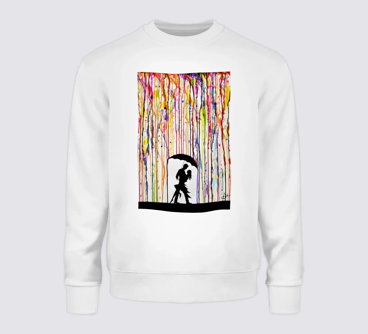 Tempest sweatshirt by Marc Allante