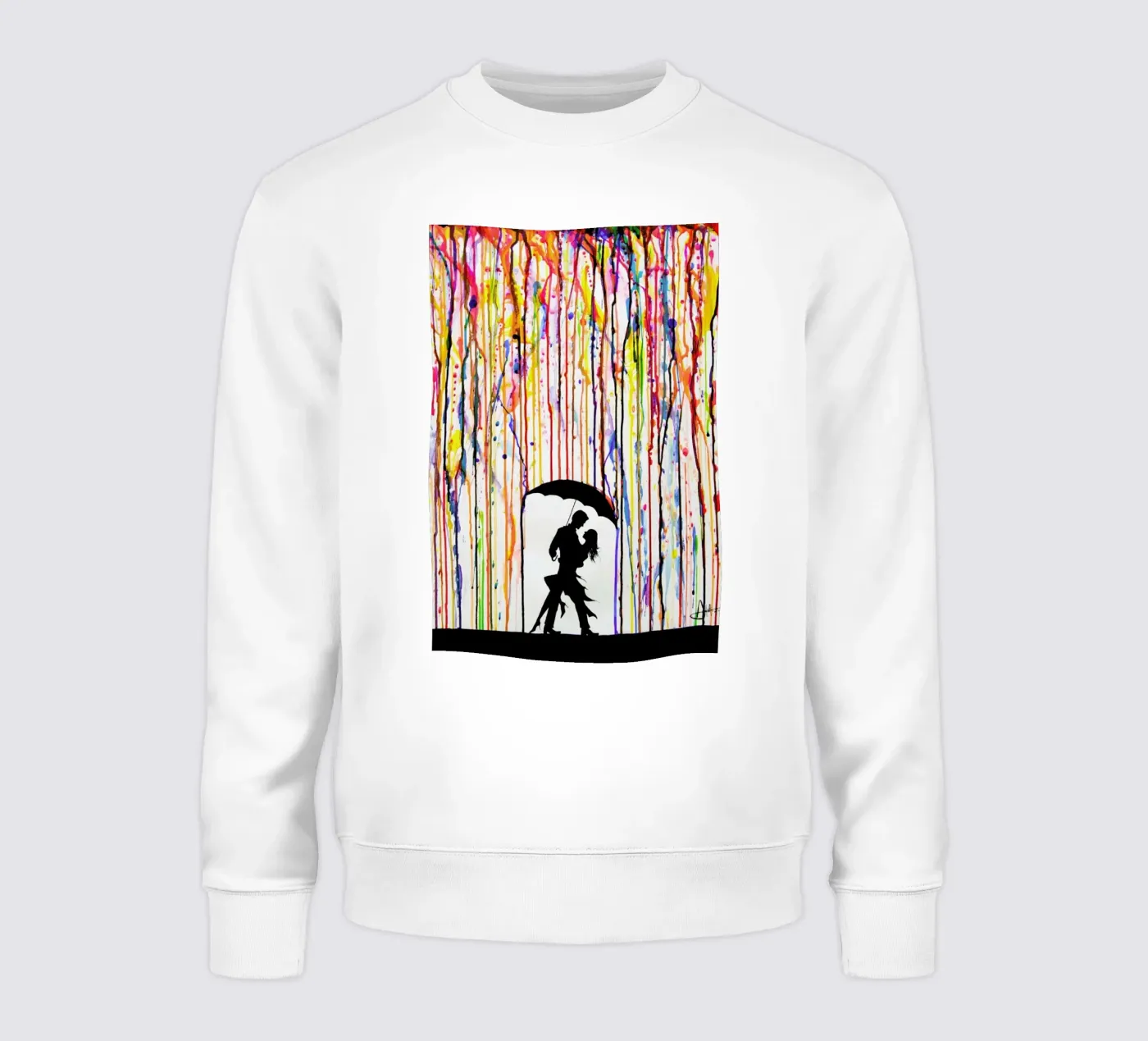 Tempest sweatshirt van Marc Allante