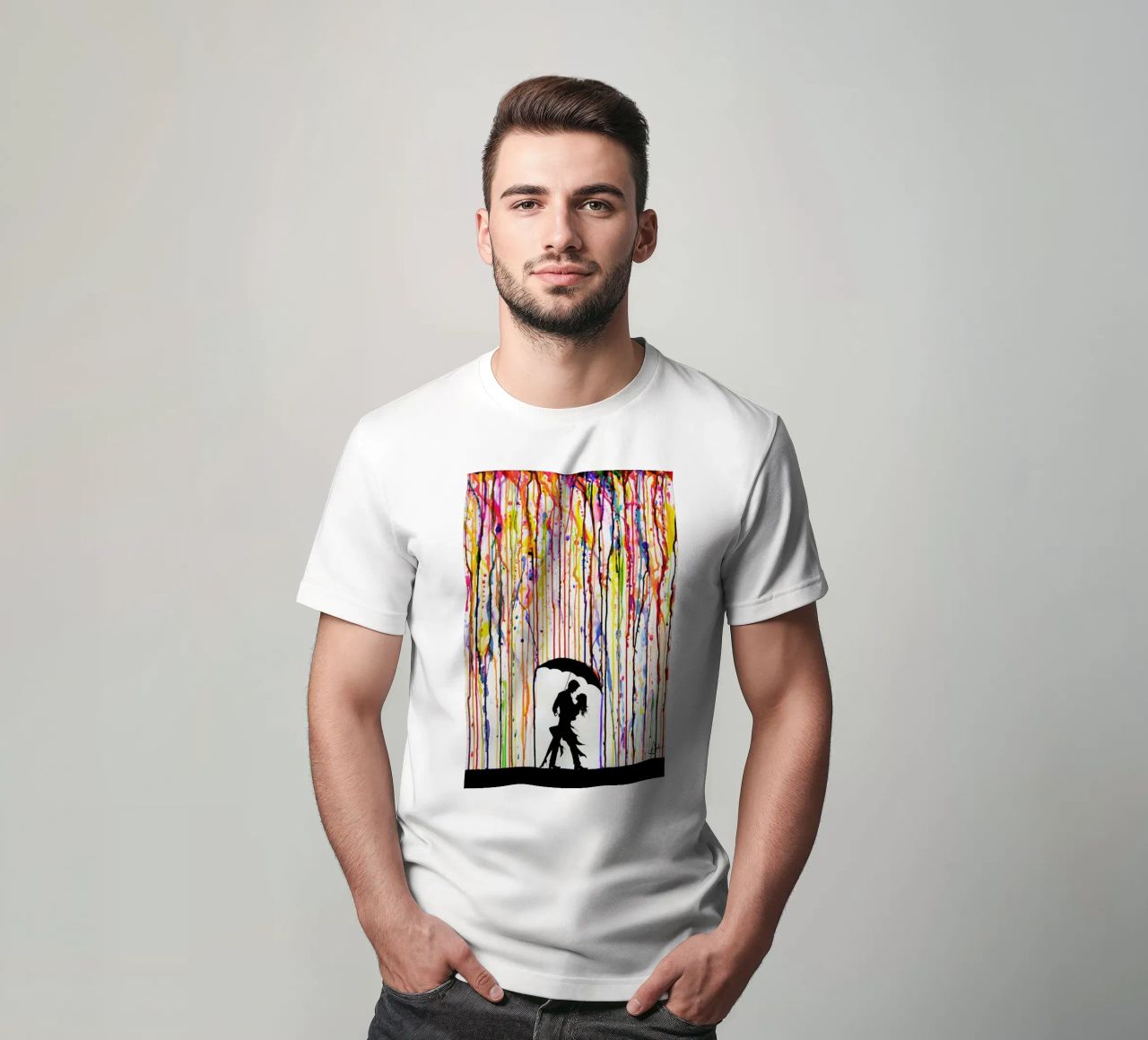Tempest t-shirt da Marc Allante