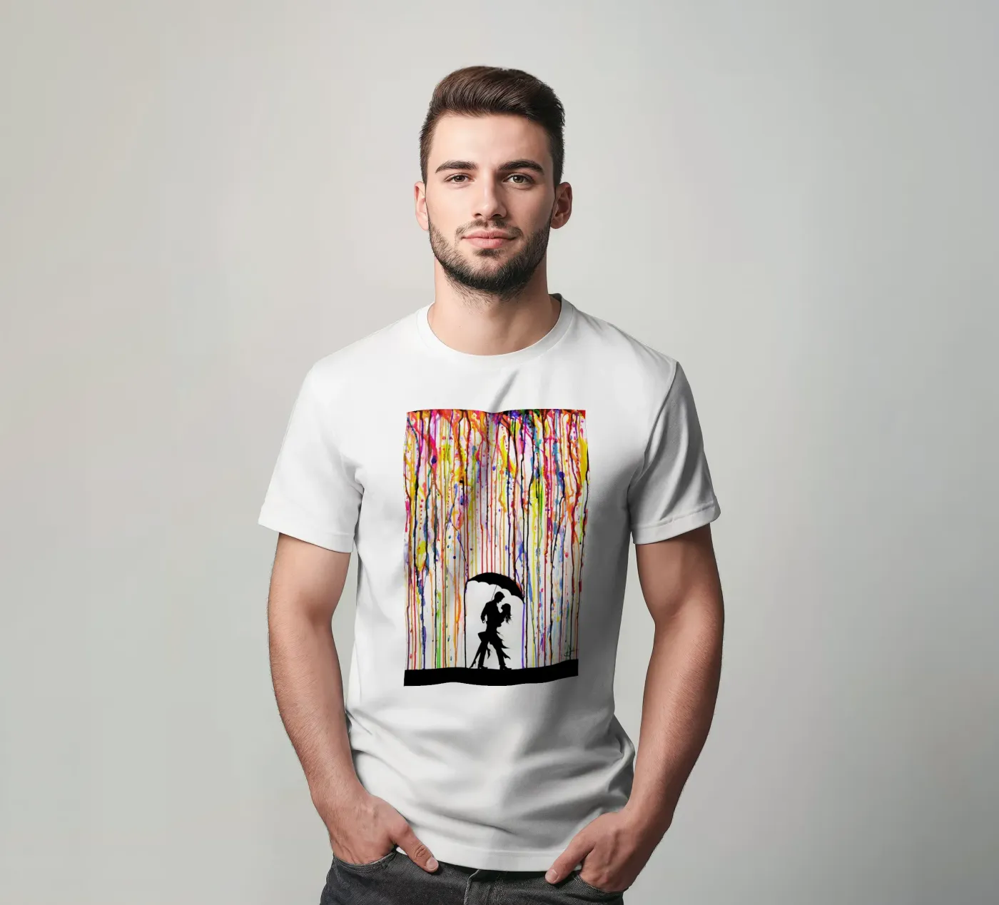 Tempest t-shirt da Marc Allante