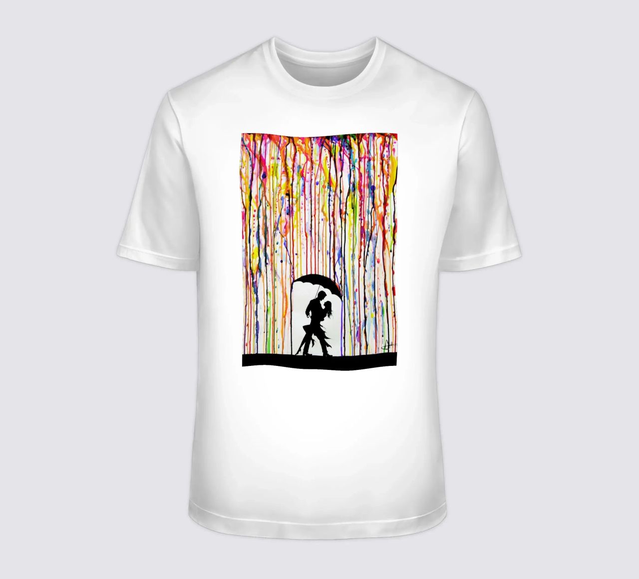 Tempest t-shirt da Marc Allante