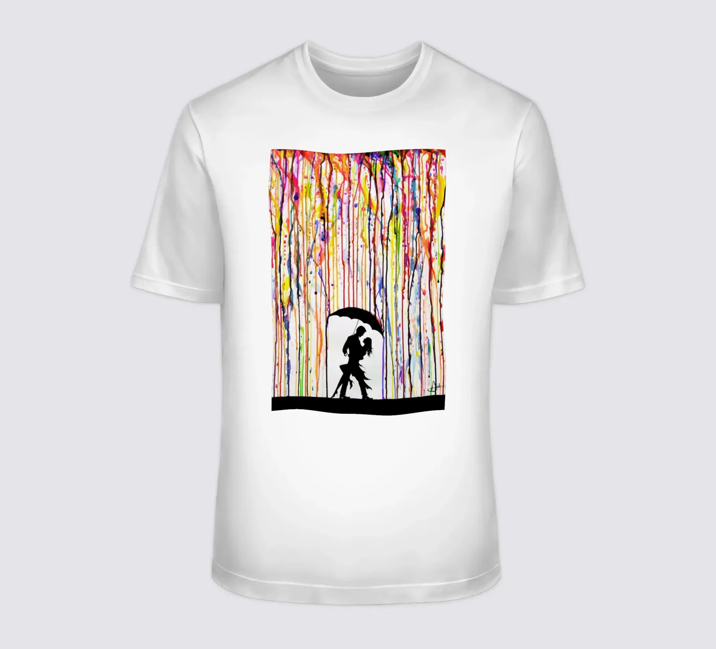 Tempest t-shirt da Marc Allante