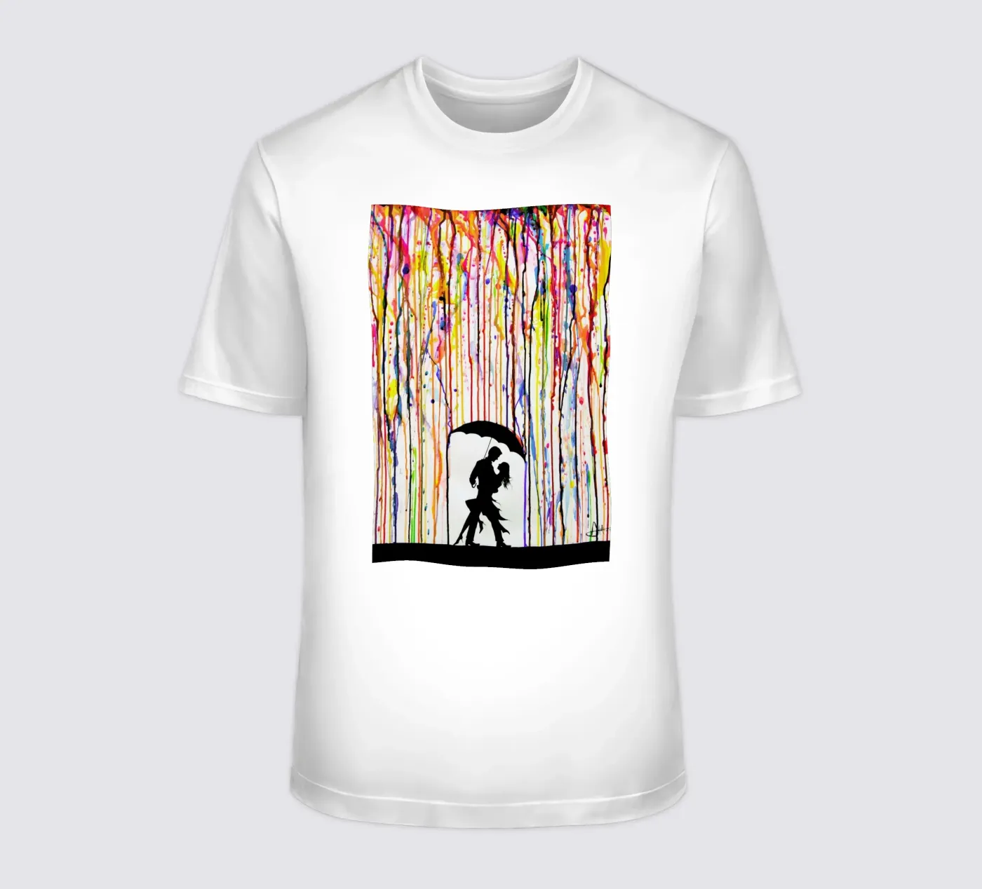 Tempest t-shirt da Marc Allante
