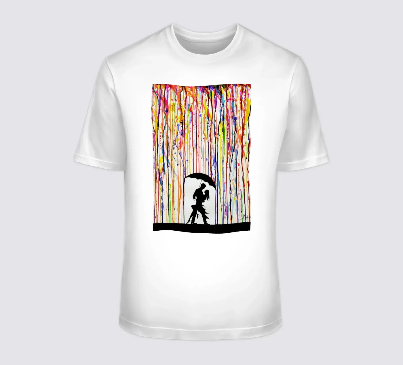 Tempest t-shirt da Marc Allante