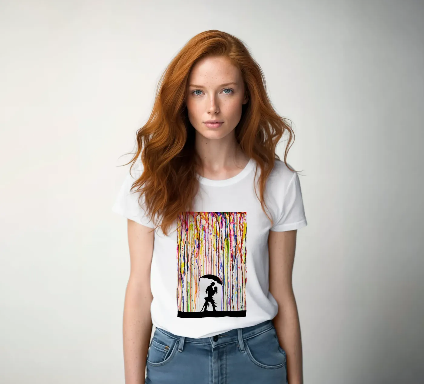 Tempest t-shirt da donna da Marc Allante