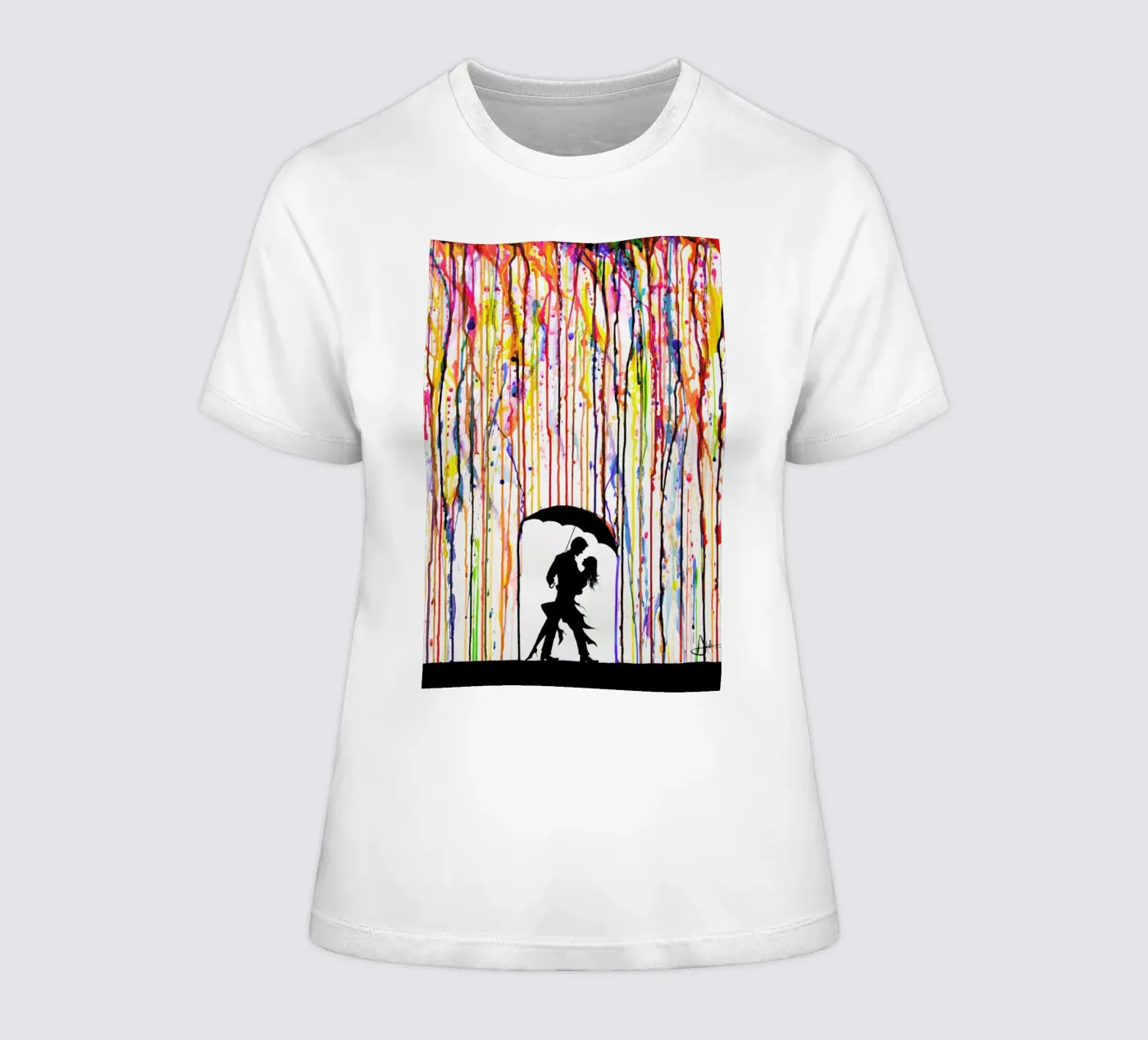 Tempest t-shirt da donna da Marc Allante
