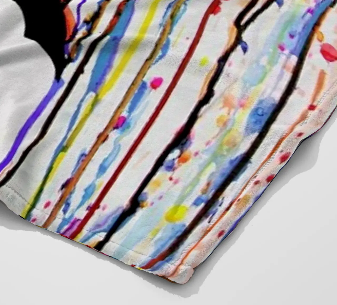 Tempest coperta in pile da Marc Allante