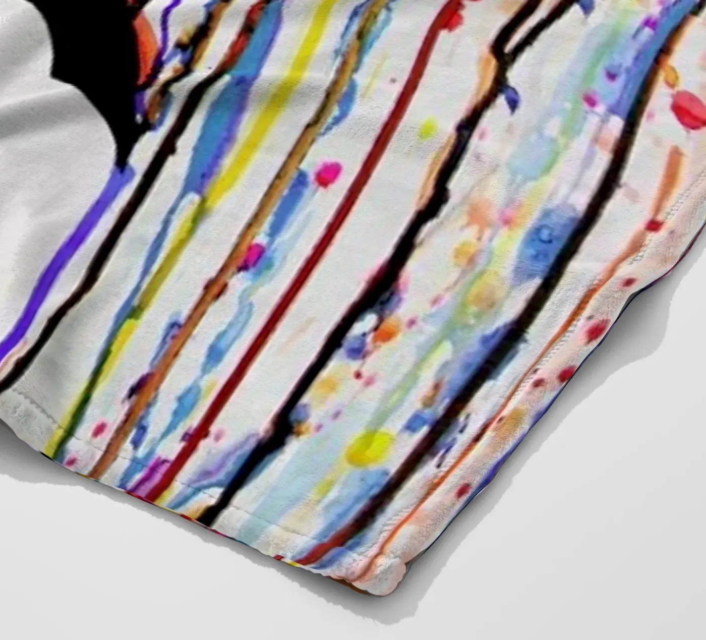 Tempest fleecedeken van Marc Allante