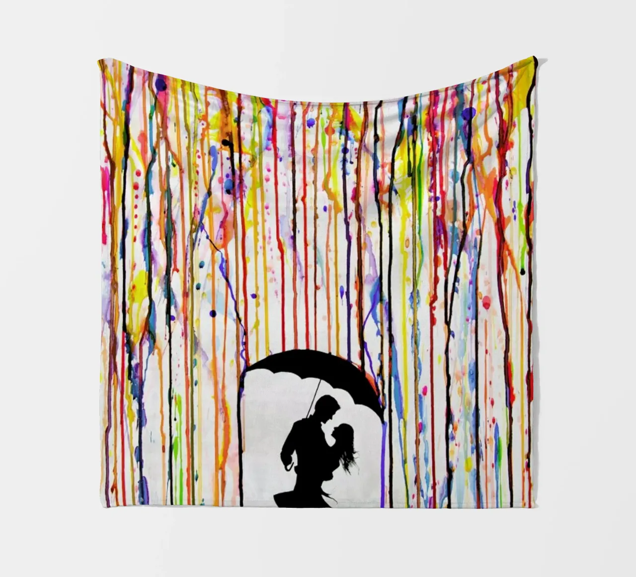 Tempest coperta in pile da Marc Allante