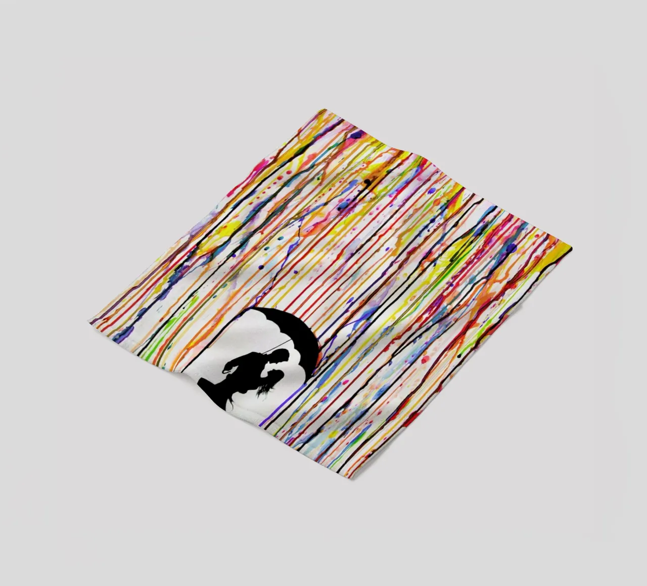 Tempest coperta in pile da Marc Allante