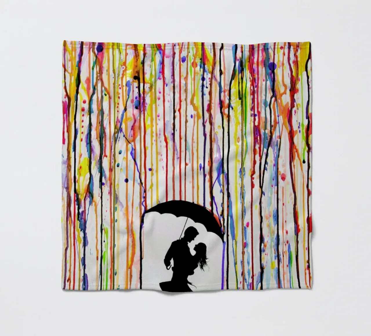 Tempest coperta in pile da Marc Allante