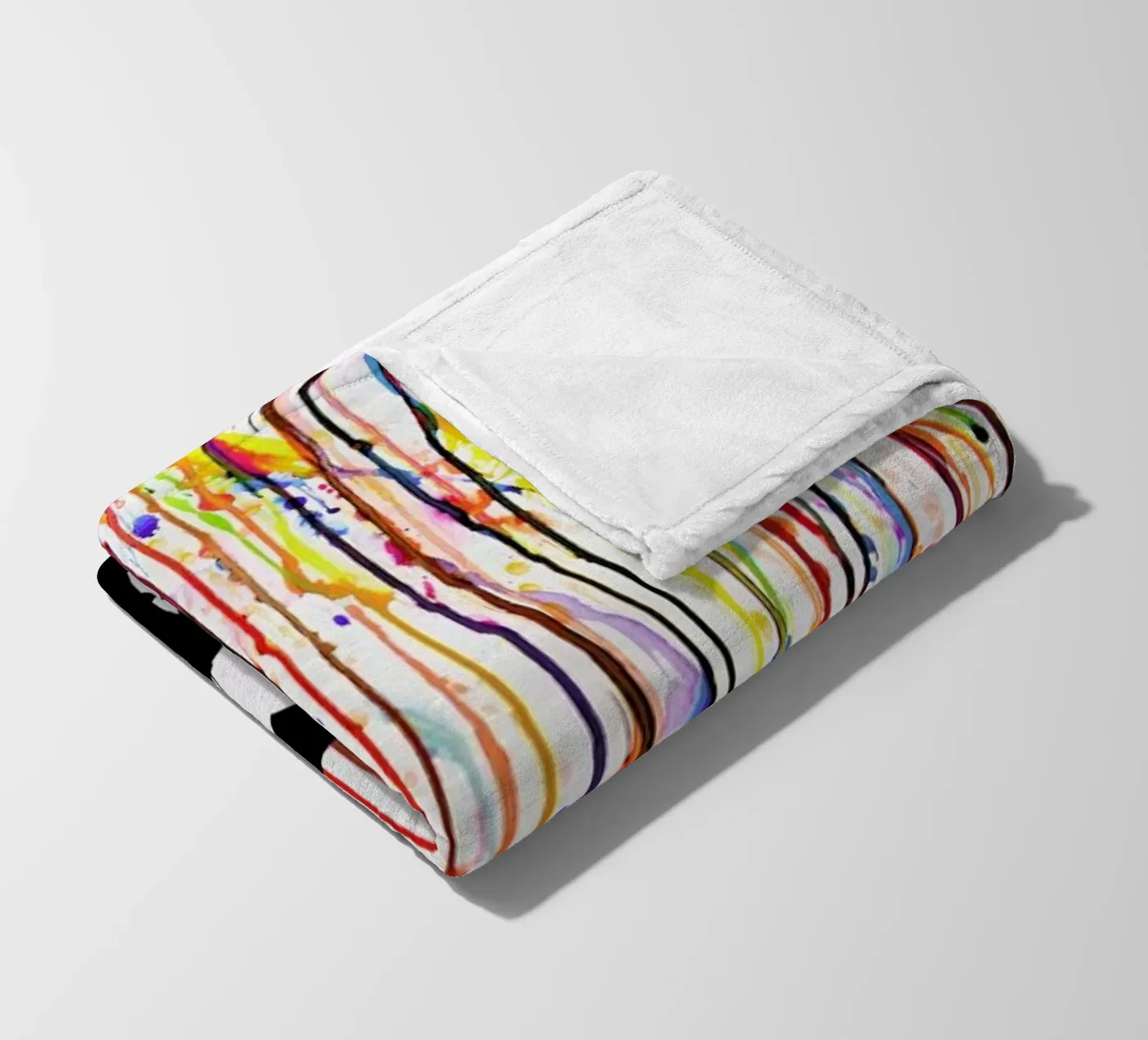 Tempest fleecedeken van Marc Allante