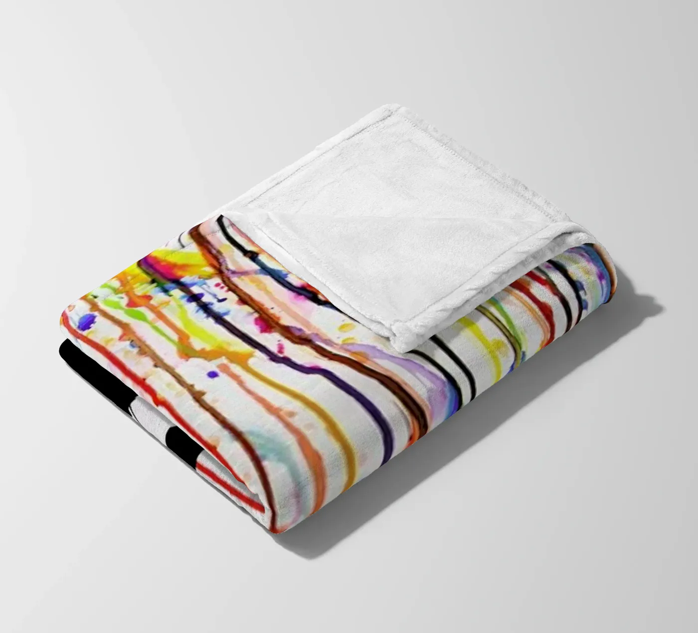 Tempest fleecedeken van Marc Allante