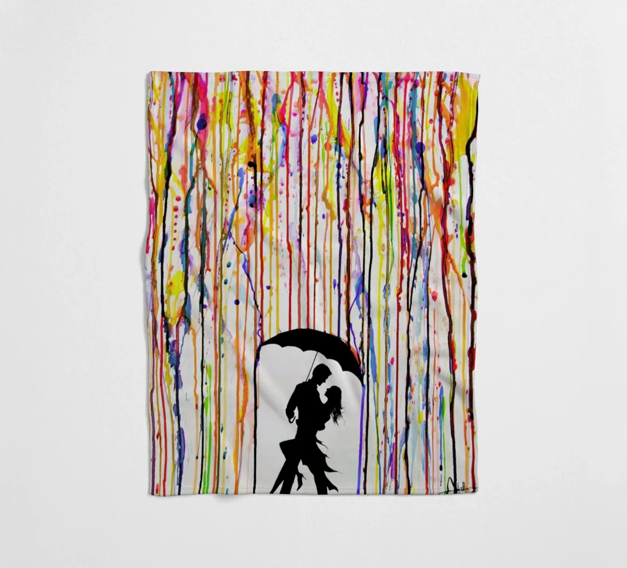 Tempest coperta in pile da Marc Allante