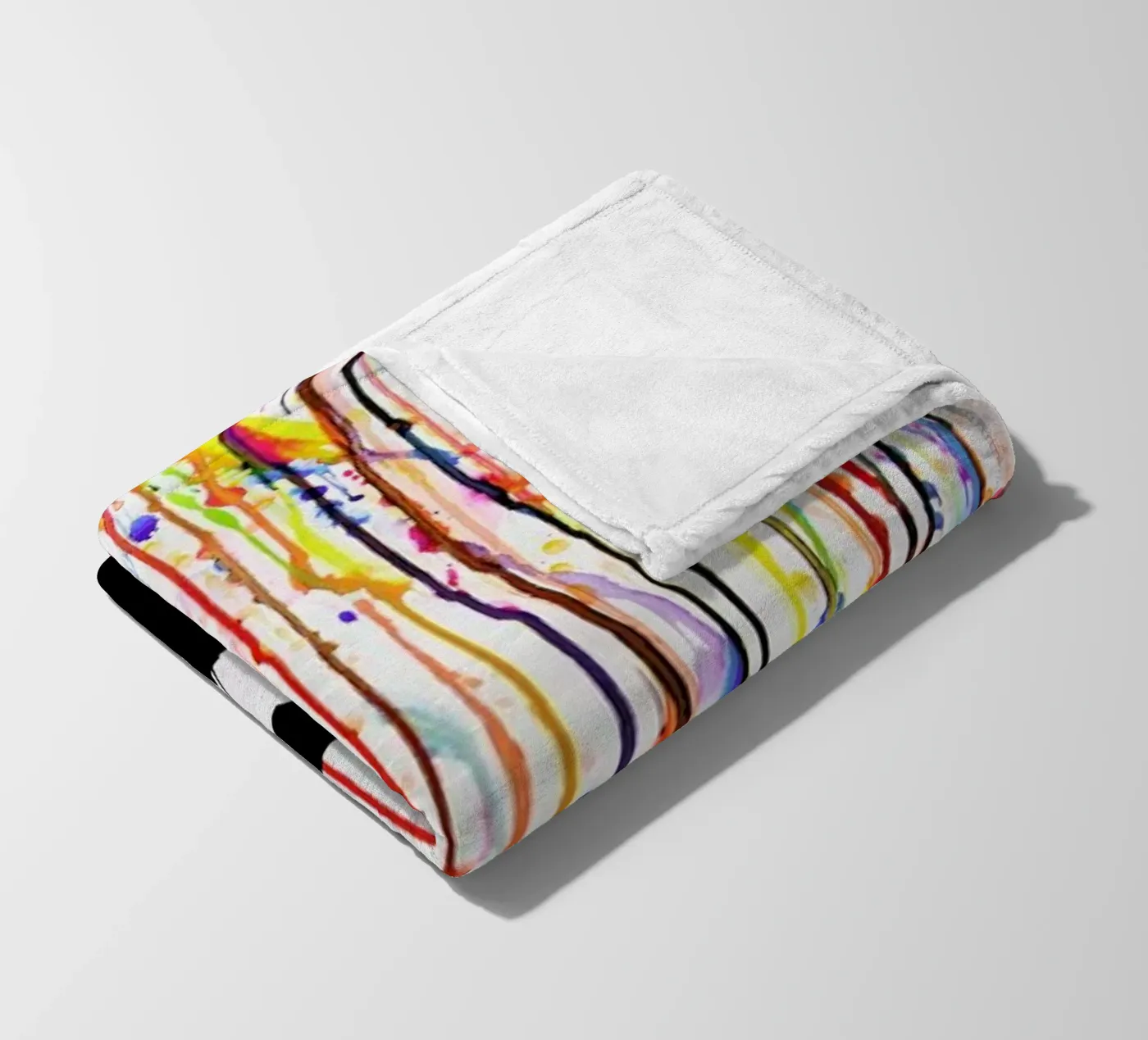 Tempest fleecedeken van Marc Allante