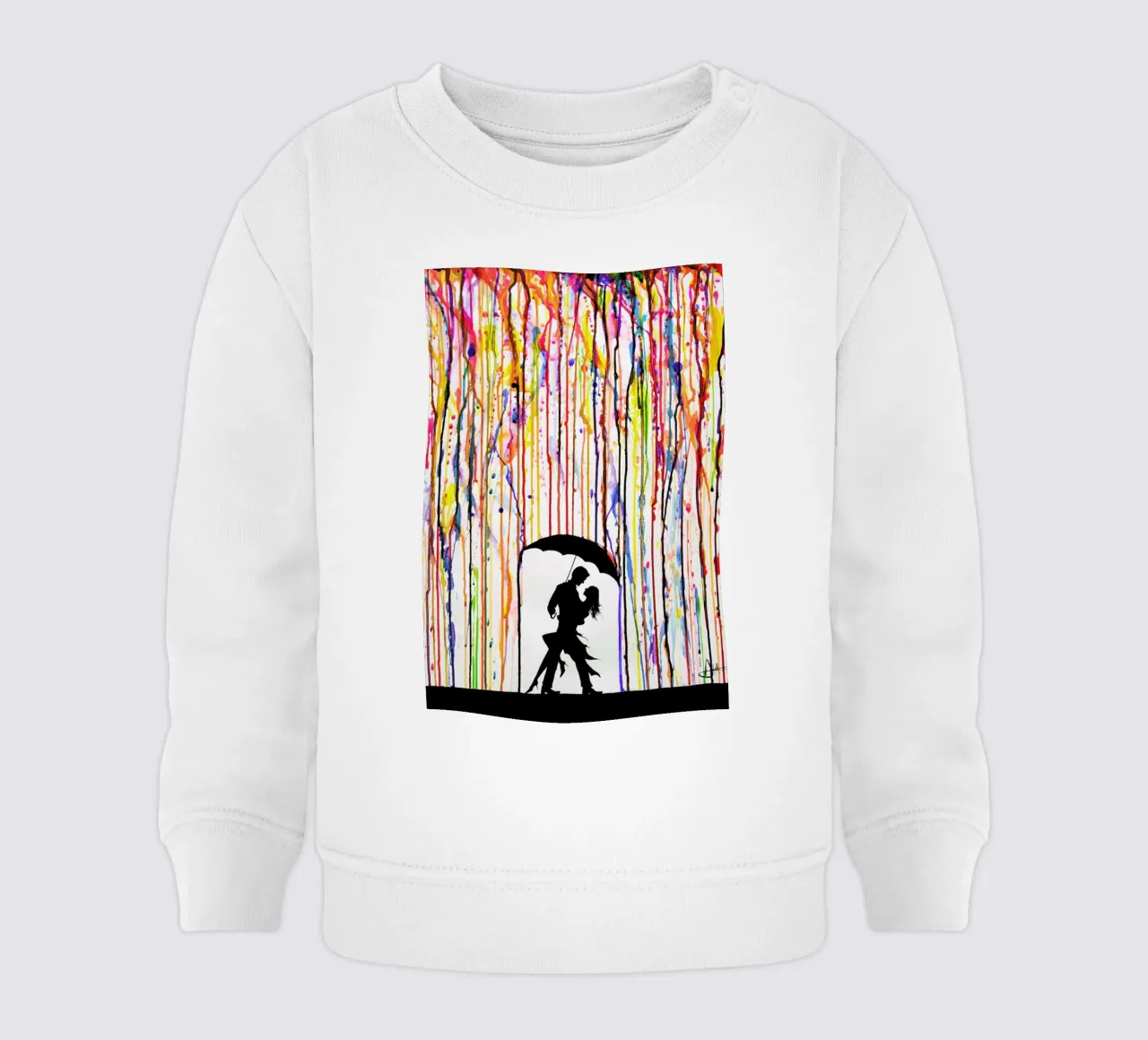 Tempest felpa neonato da Marc Allante