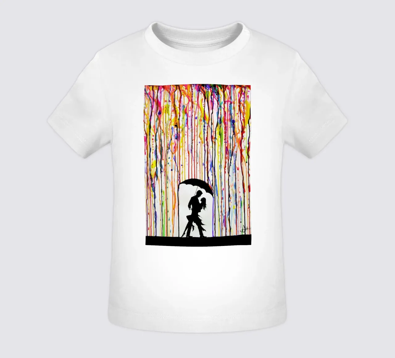 Tempest camiseta de bebé de Marc Allante