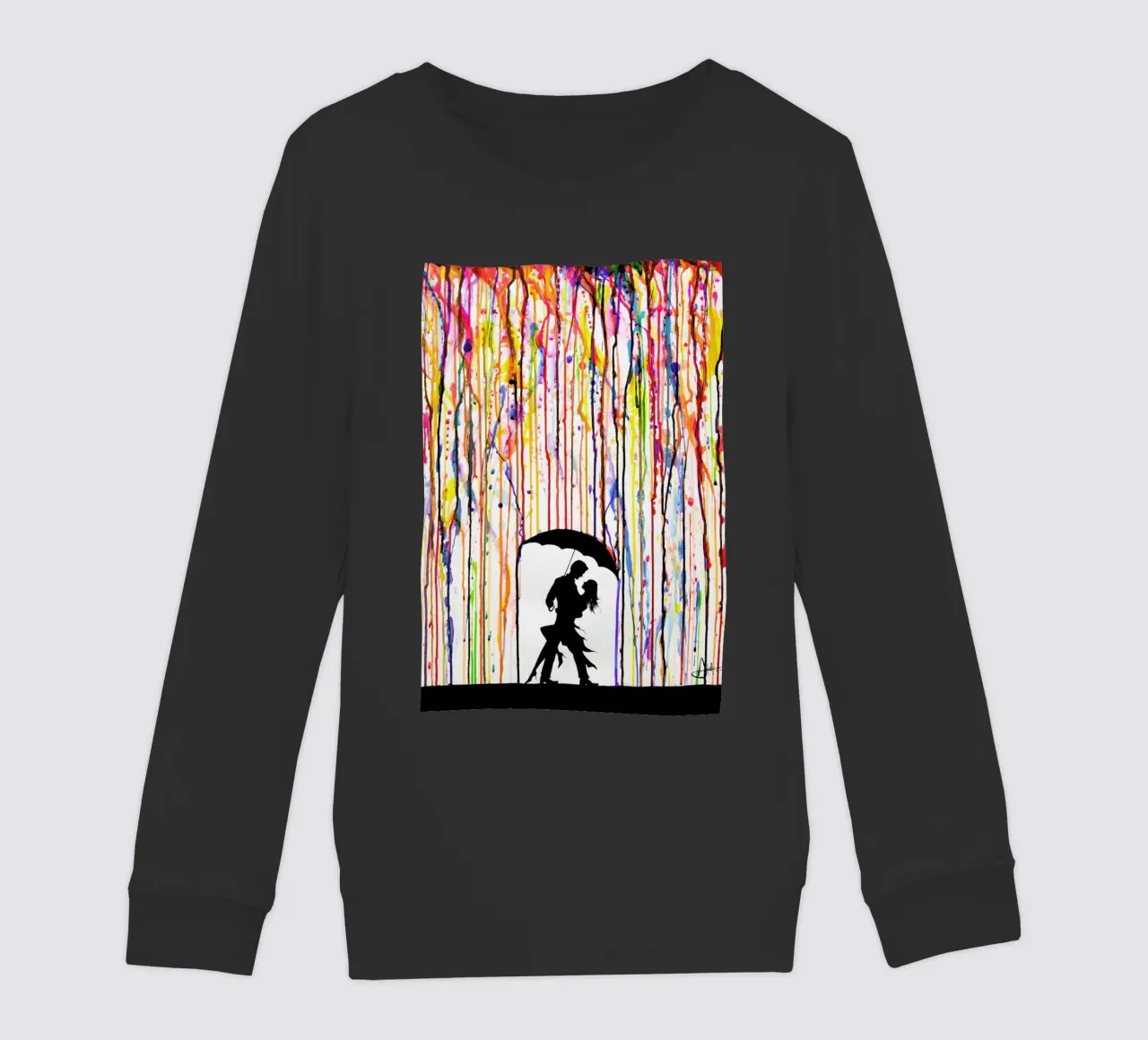 Tempest felpa bambino da Marc Allante