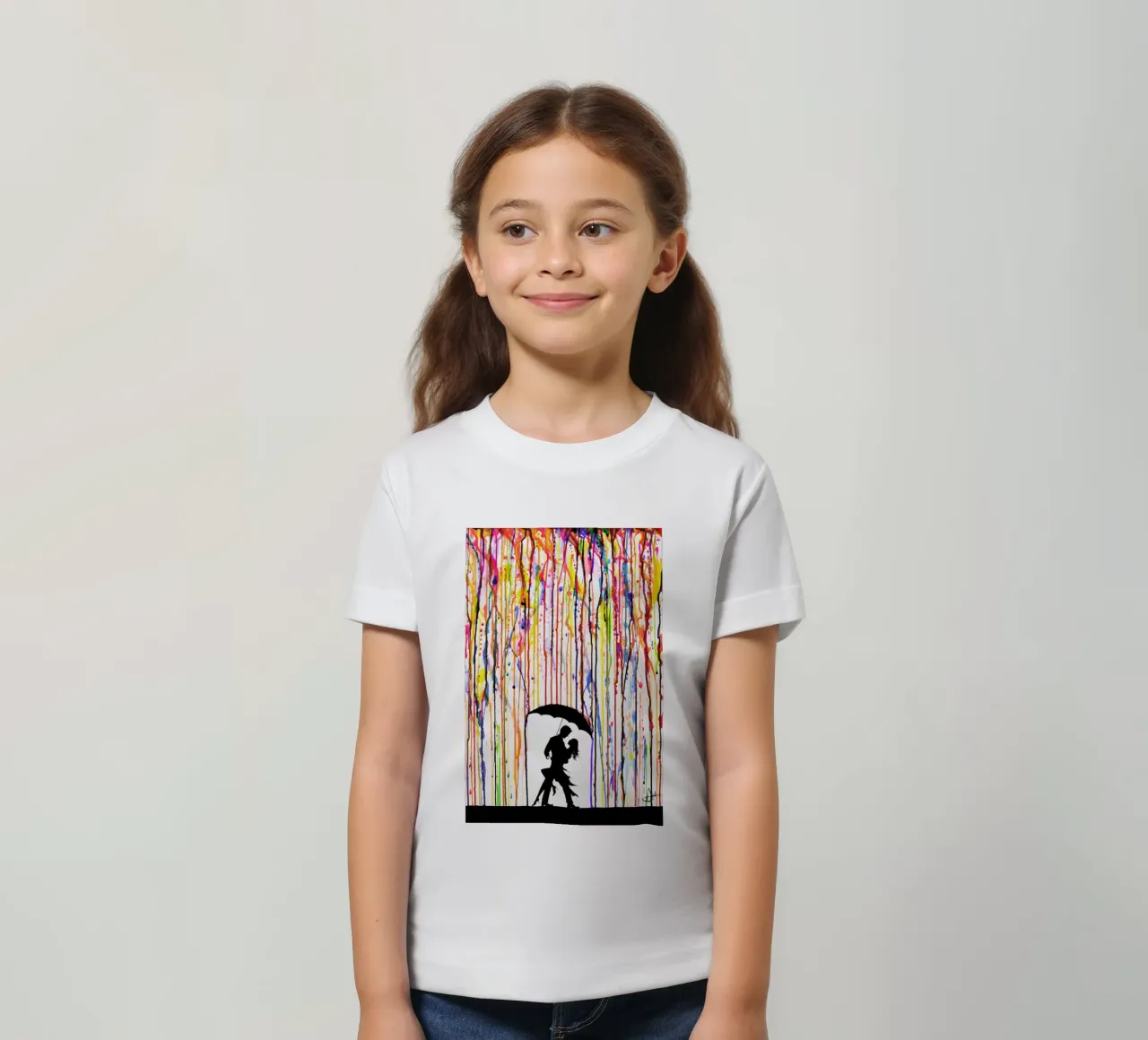 Tempest Kinder T-Shirt von Marc Allante