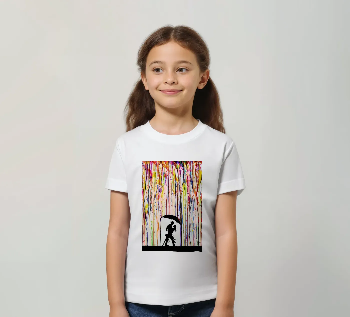 Tempest t-shirt bambini da Marc Allante