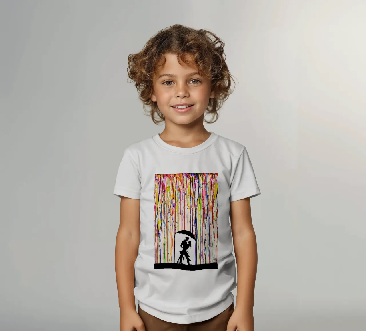 Tempest Kinder T-Shirt von Marc Allante