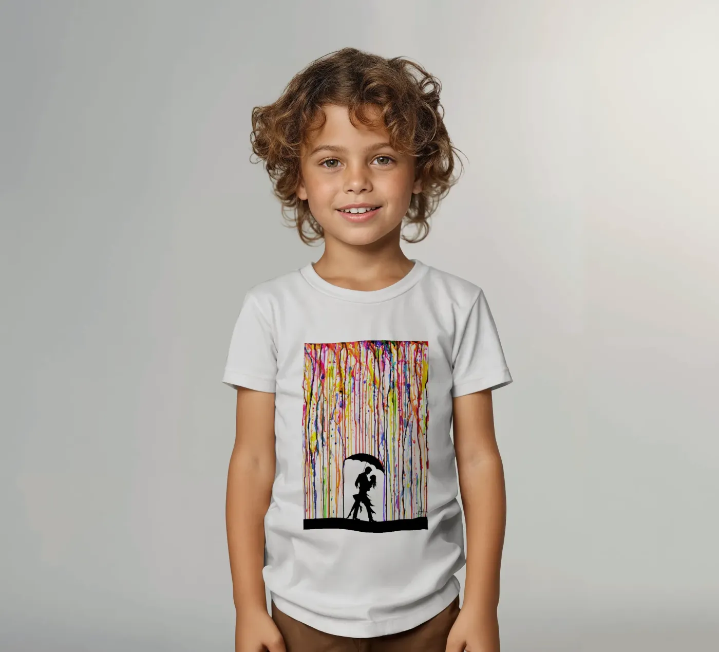 Tempest t-shirt bambini da Marc Allante