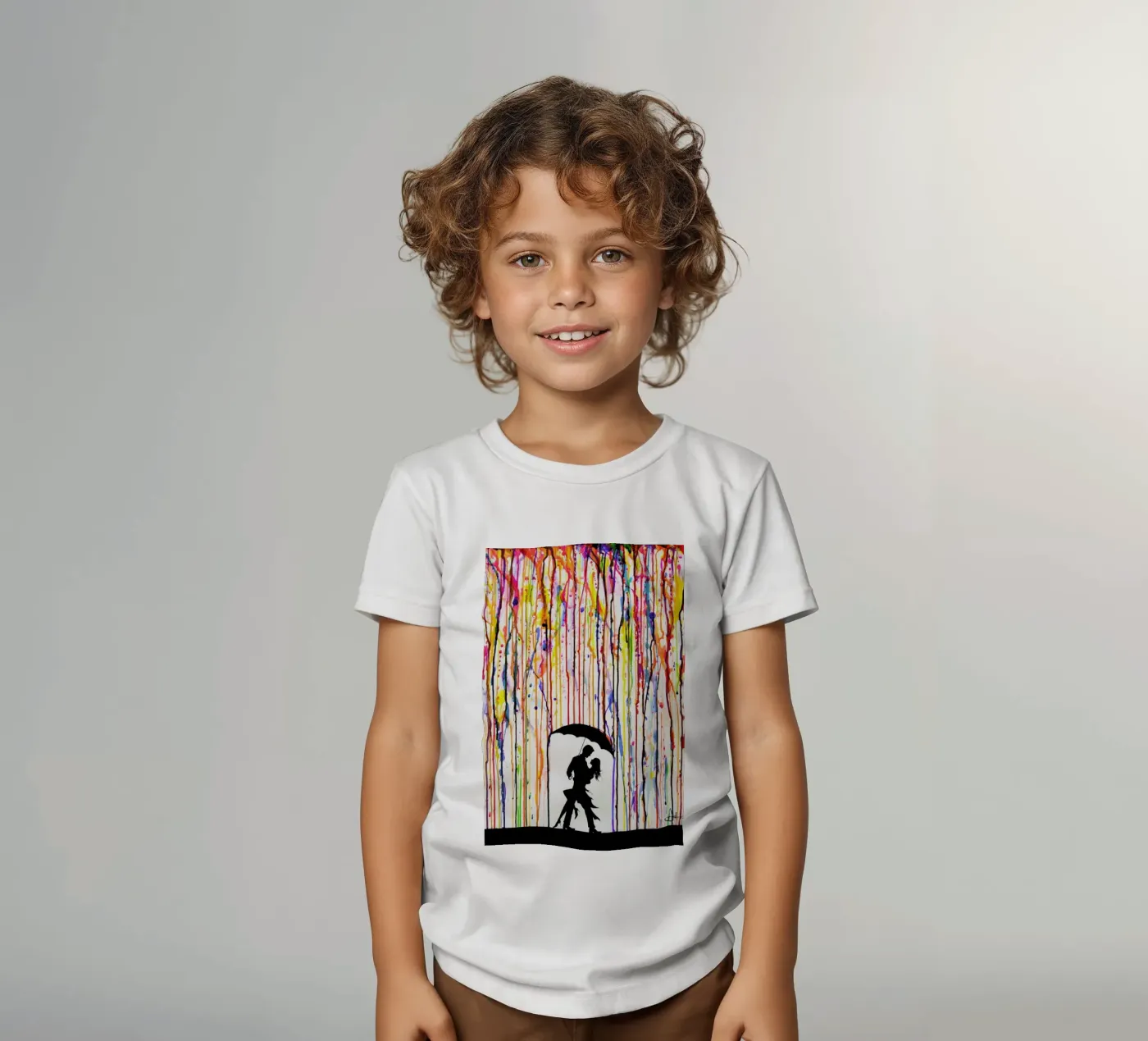Tempest t-shirt bambini da Marc Allante