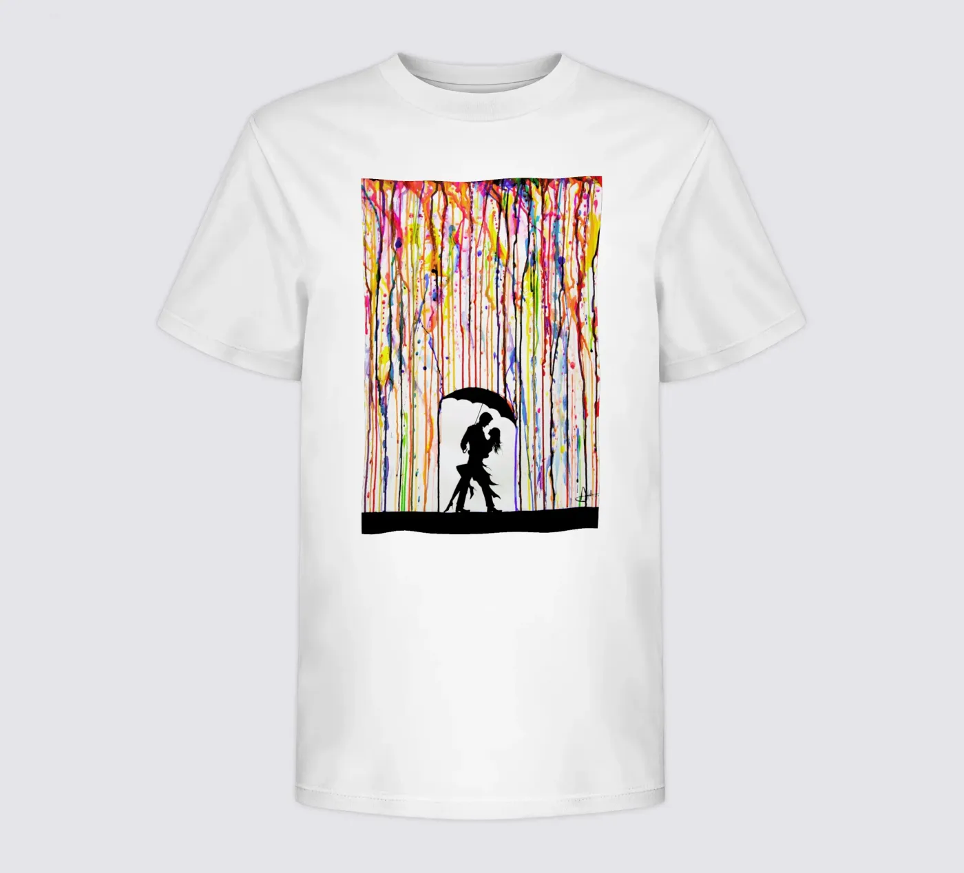Tempest t-shirt bambini da Marc Allante