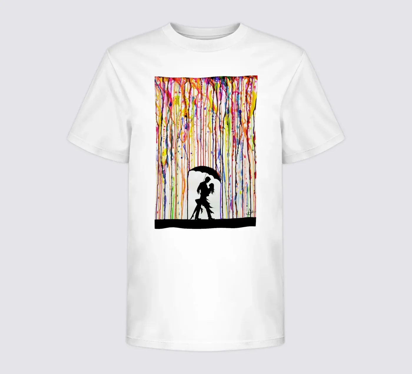 Tempest t-shirt bambini da Marc Allante