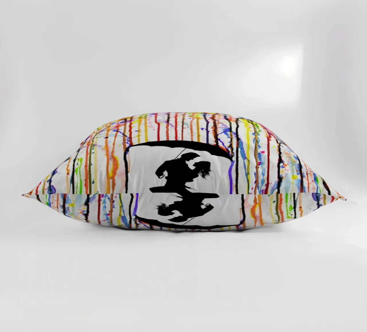 Tempest decorative cushion by Marc Allante