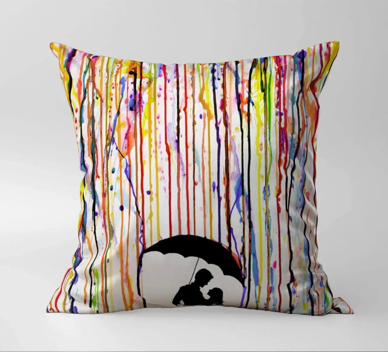 Tempest decorative cushion by Marc Allante