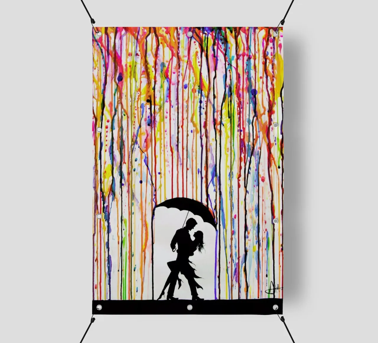 Tempest telo in pvc da Marc Allante