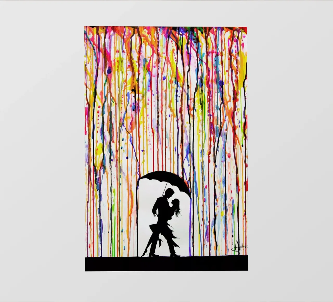 Tempest telo in pvc da Marc Allante