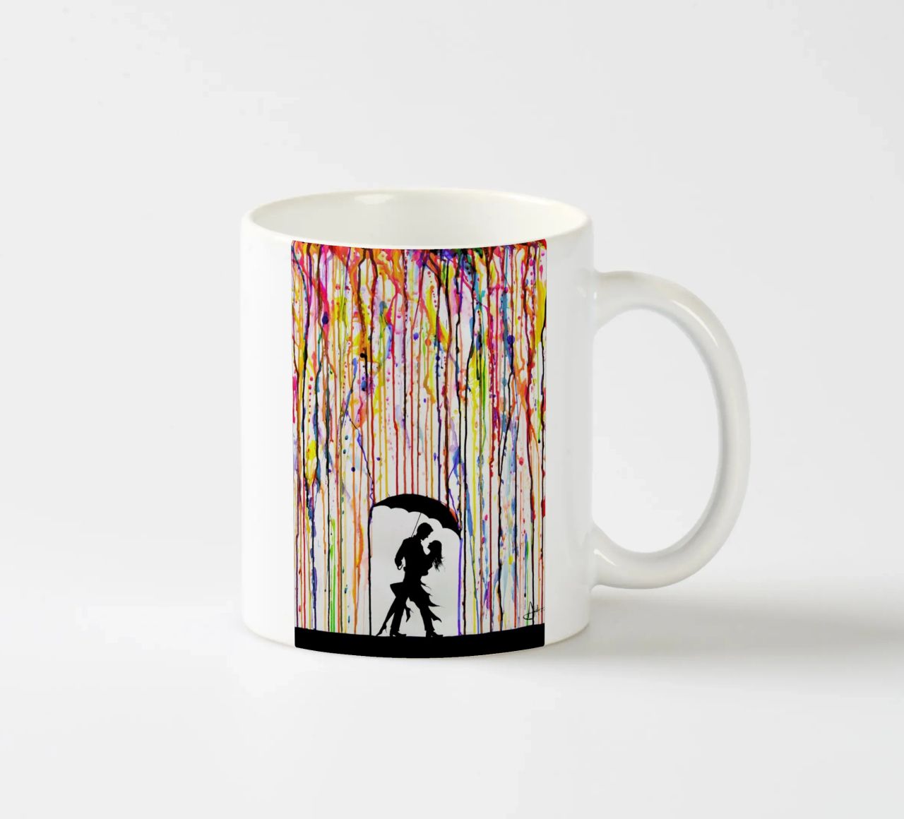 Tempest tazza in ceramica da Marc Allante