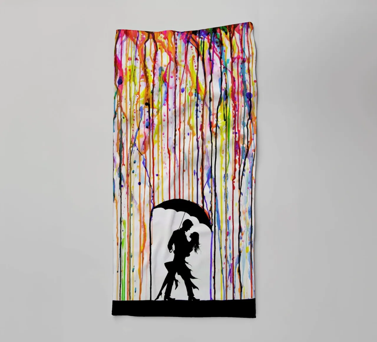 Tempest asciugamano da bagno da Marc Allante