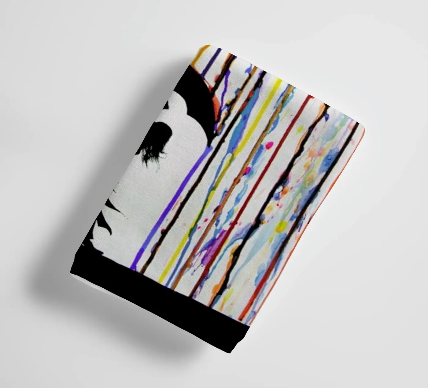 Tempest Handtuch von Marc Allante