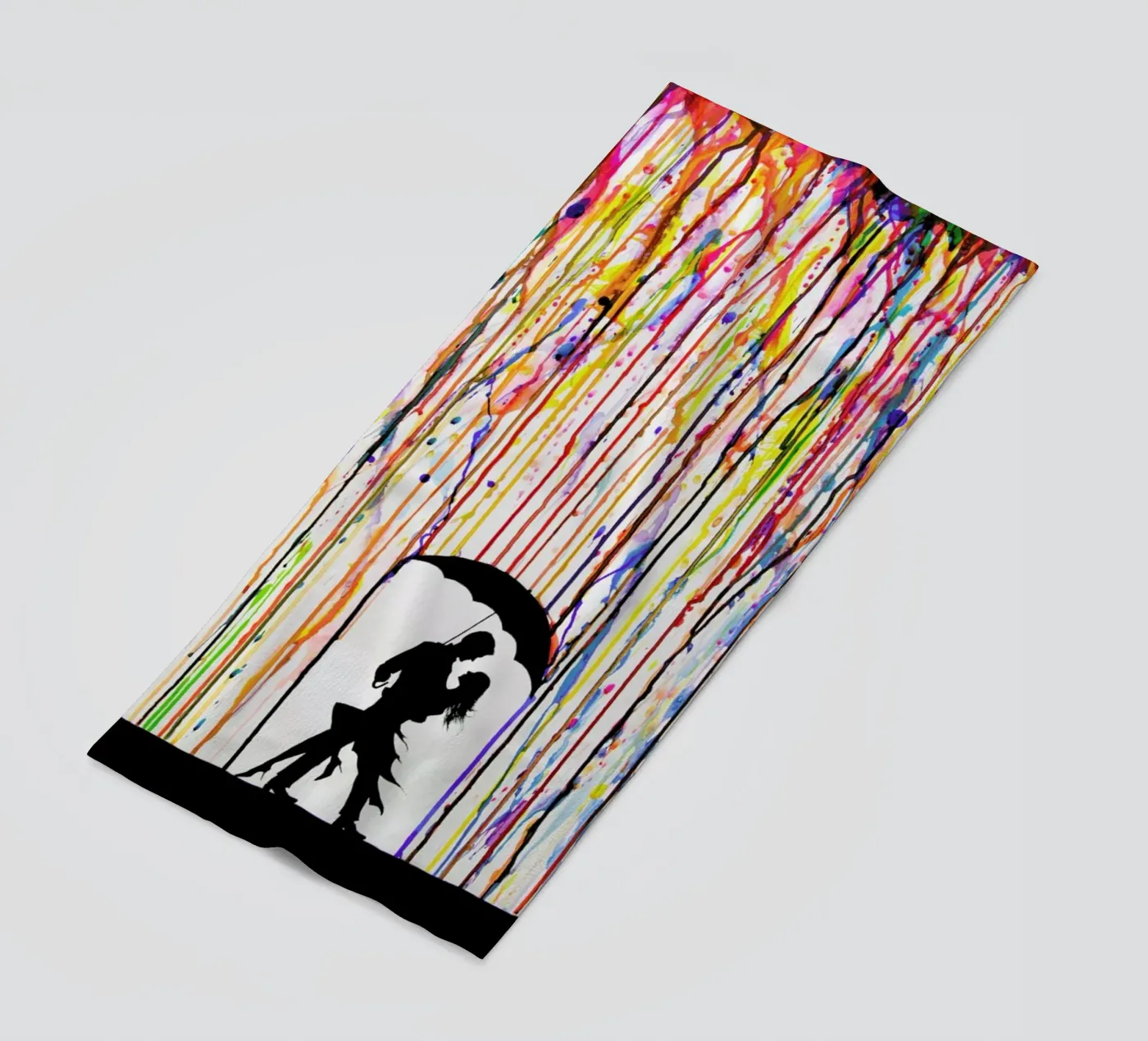 Tempest strandhanddoek van Marc Allante