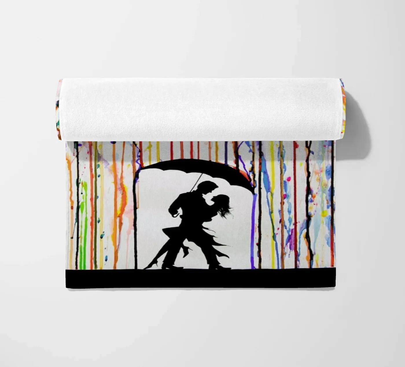 Tempest strandhanddoek van Marc Allante