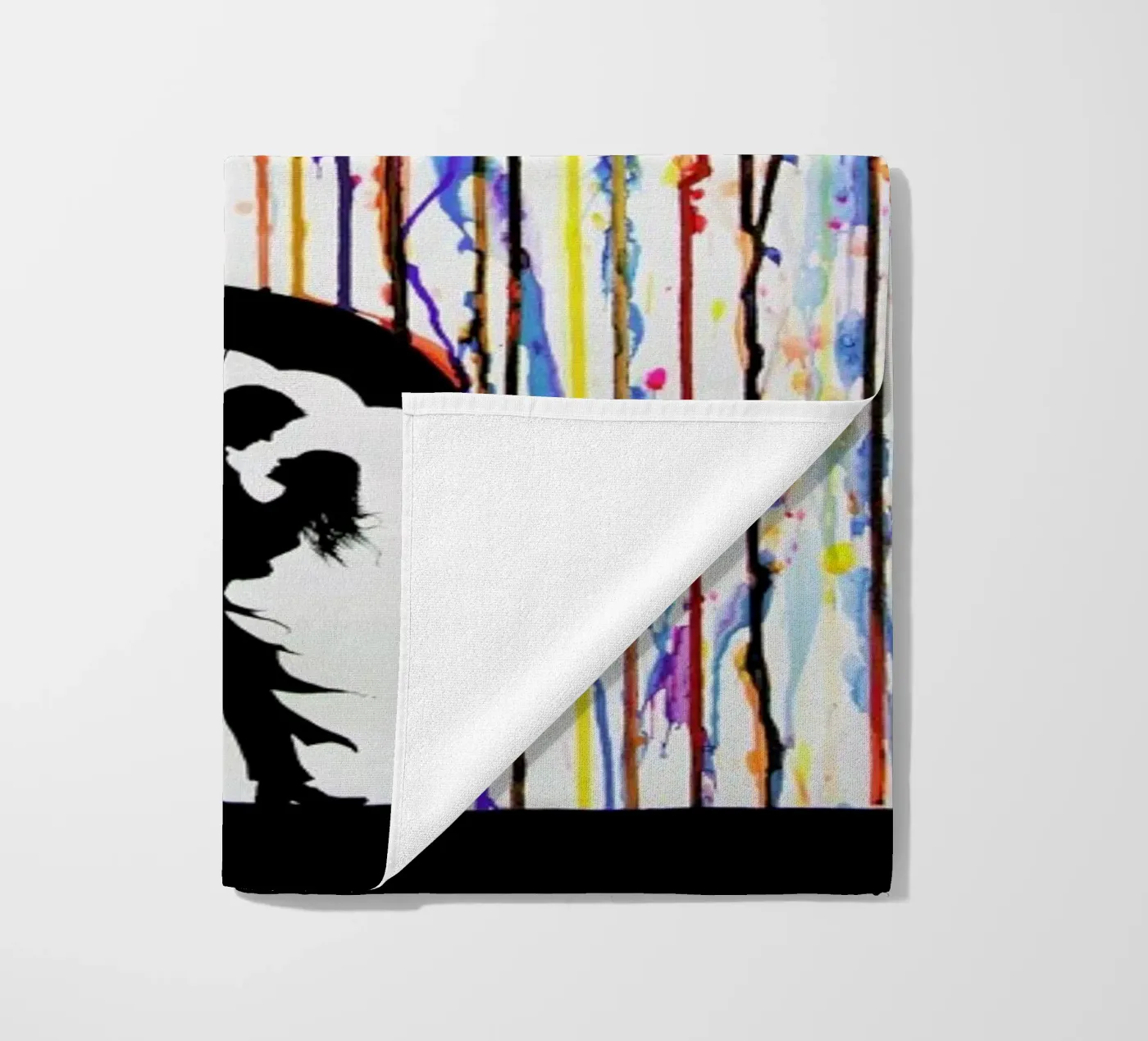 Tempest strandhanddoek van Marc Allante