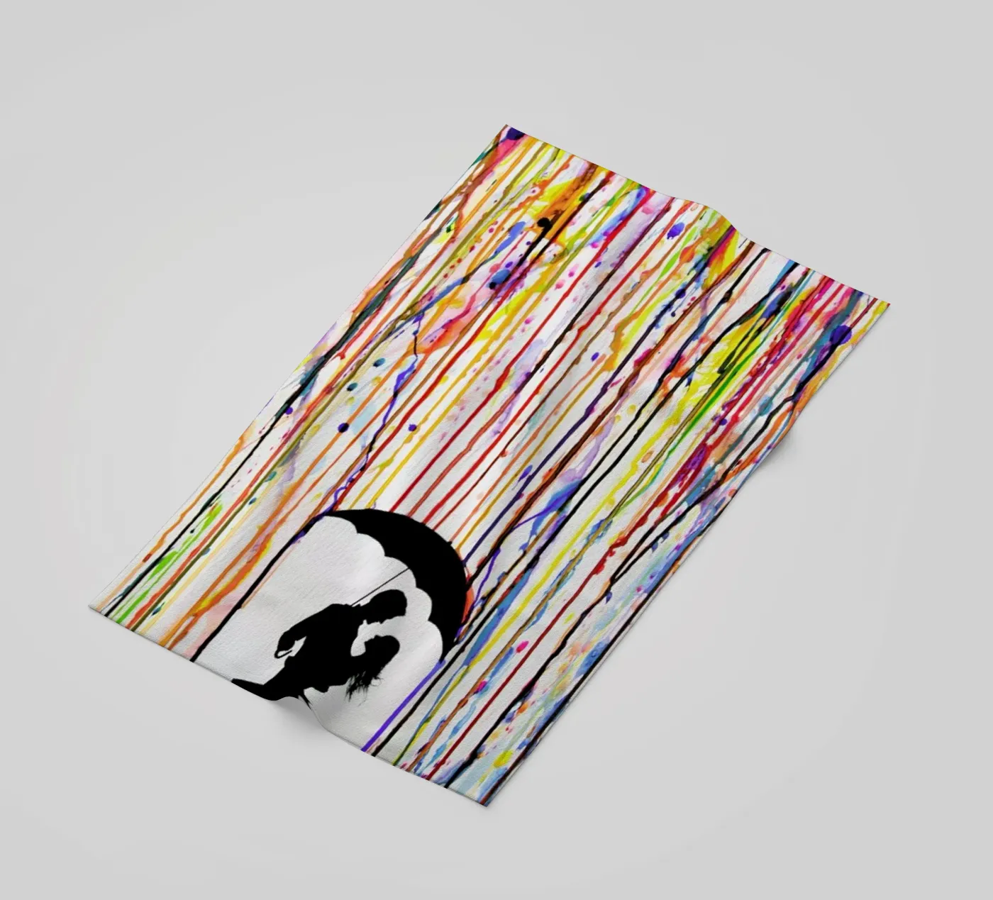 Tempest strandhanddoek van Marc Allante