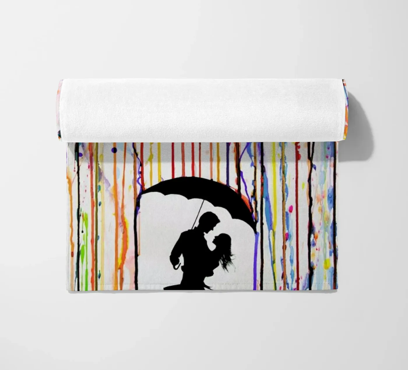 Tempest strandhanddoek van Marc Allante