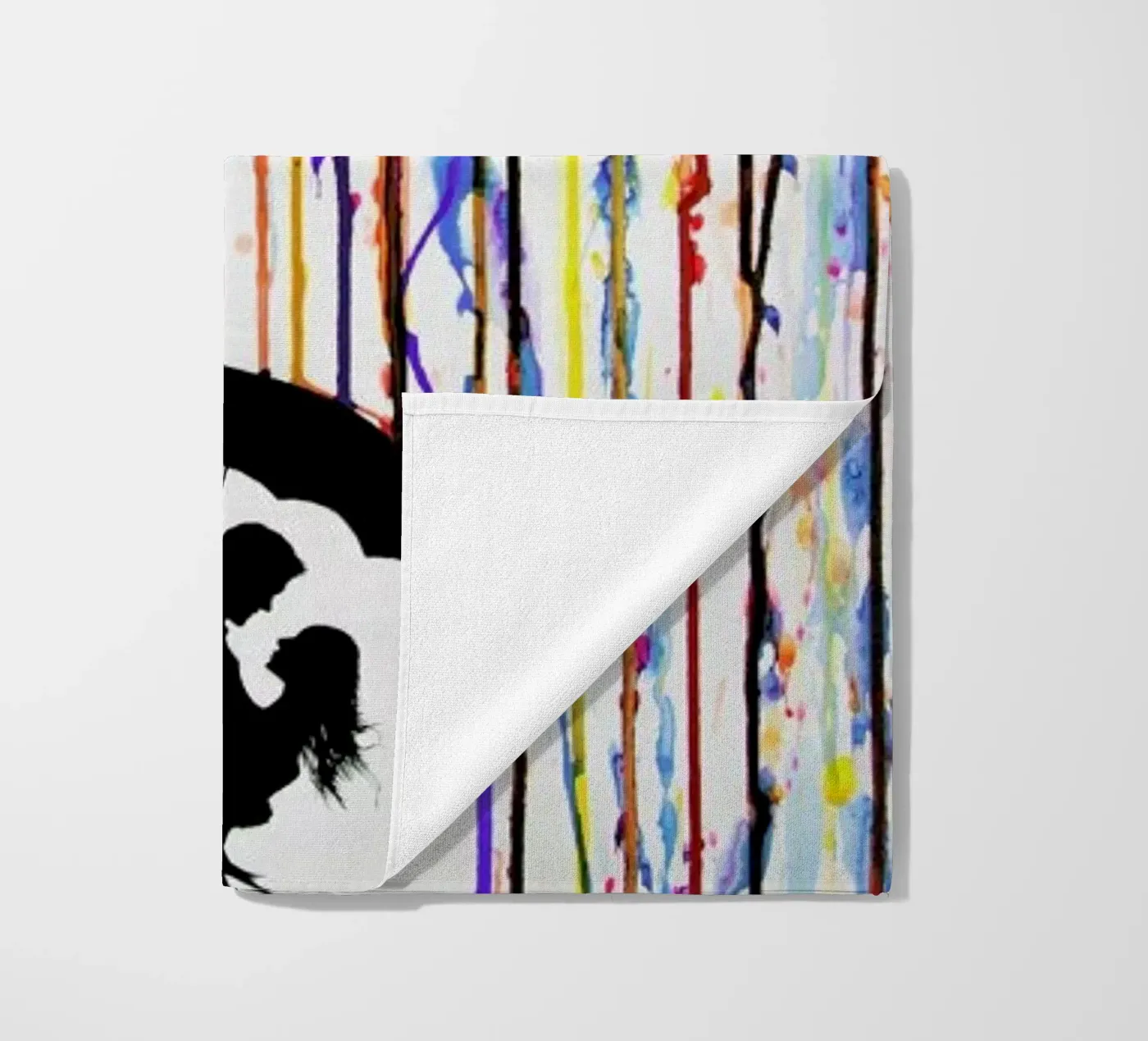 Tempest strandhanddoek van Marc Allante